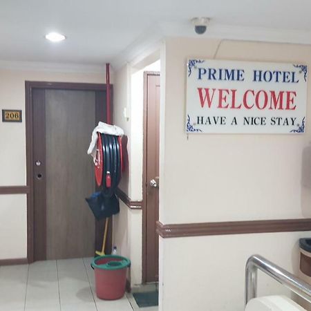 Prime Hotel Limbang Exterior photo