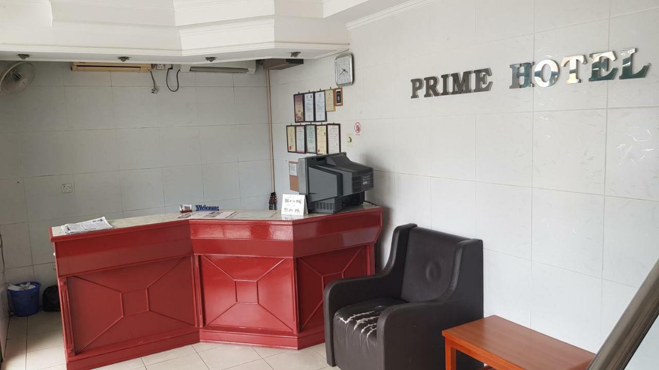 Prime Hotel Limbang Exterior photo