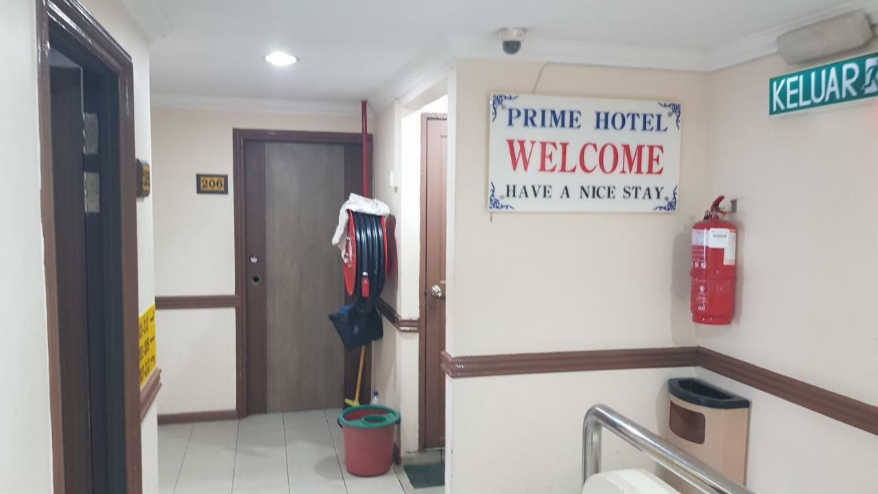 Prime Hotel Limbang Exterior photo